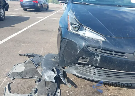 2020 Toyota Prius Limited z USA, uszkodzony, nr VIN JTDKARFU0L3115138